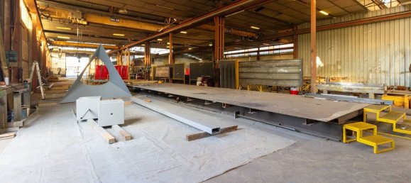 Lagerhaus in Pordenone, Italy 3000m², Nr. 118216 23