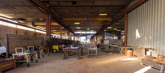 Lagerhaus in Pordenone, Italy 3000m², Nr. 118216 27