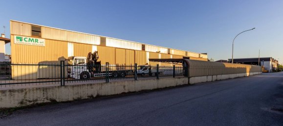 Lagerhaus in Pordenone, Italy 3000m², Nr. 118216 7