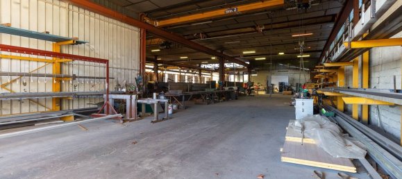 Lagerhaus in Pordenone, Italy 3000m², Nr. 118216 33