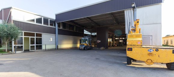 Lagerhaus in Pordenone, Italy 3000m², Nr. 118216 18