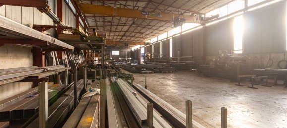 Lagerhaus in Pordenone, Italy 3000m², Nr. 118216 4