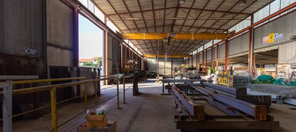 Lagerhaus in Pordenone, Italy 3000m², Nr. 118216 20