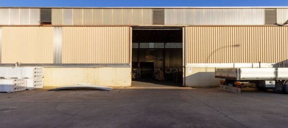 Lagerhaus in Pordenone, Italy 3000m², Nr. 118216 8