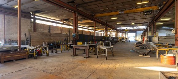 Lagerhaus in Pordenone, Italy 3000m², Nr. 118216 28