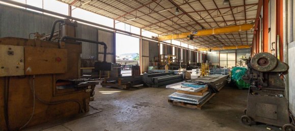 Lagerhaus in Pordenone, Italy 3000m², Nr. 118216 22