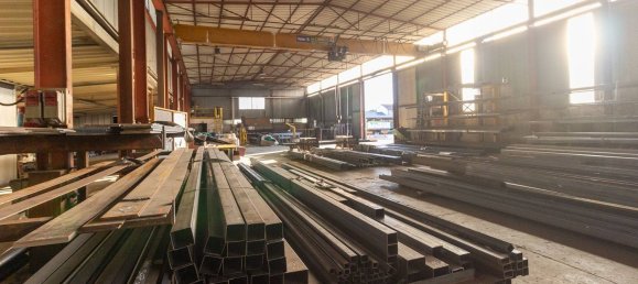 Lagerhaus in Pordenone, Italy 3000m², Nr. 118216 24