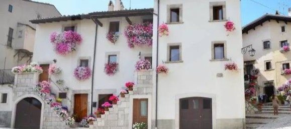 3-Zimmer Haus in Pescocostanzo, Italy, Nr. 27652 5
