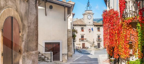 3-Zimmer Haus in Pescocostanzo, Italy, Nr. 27652 4