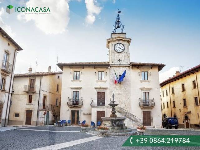 3-Zimmer Haus in Pescocostanzo, Italy, Nr. 27652