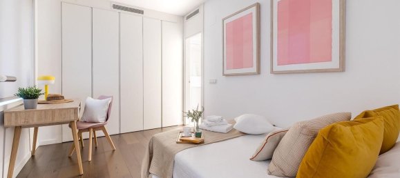 2 bedrooms Apartment in Madrid, Spain No. 117492 37