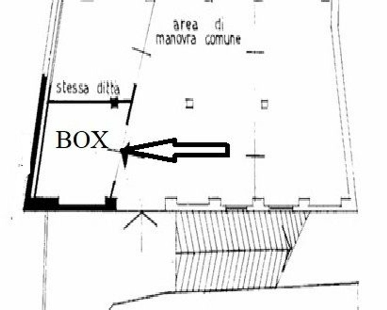 29m² Garage in Sanremo, Italy No. 272364