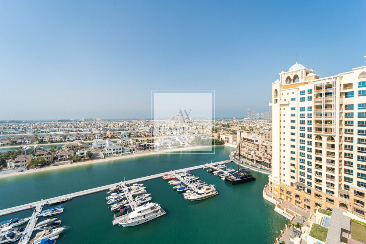 3 chambres Appartement à Palm Jumeirah, UAE No. 51445