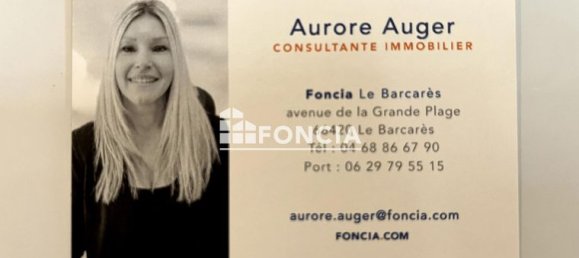 Casa de 1 dormitorio en Le Barcares, France No. 306912 11