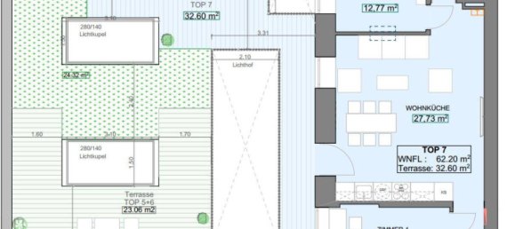 3غرفة شقة في Ottakring, Austria رقم 144504 5