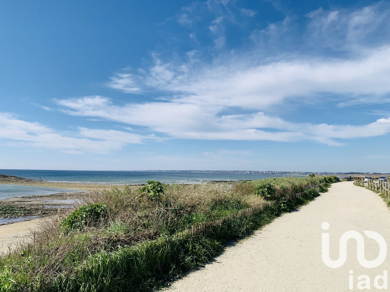 2 Schlafzimmer Wohnung in Ploemeur, France, Nr. 260548