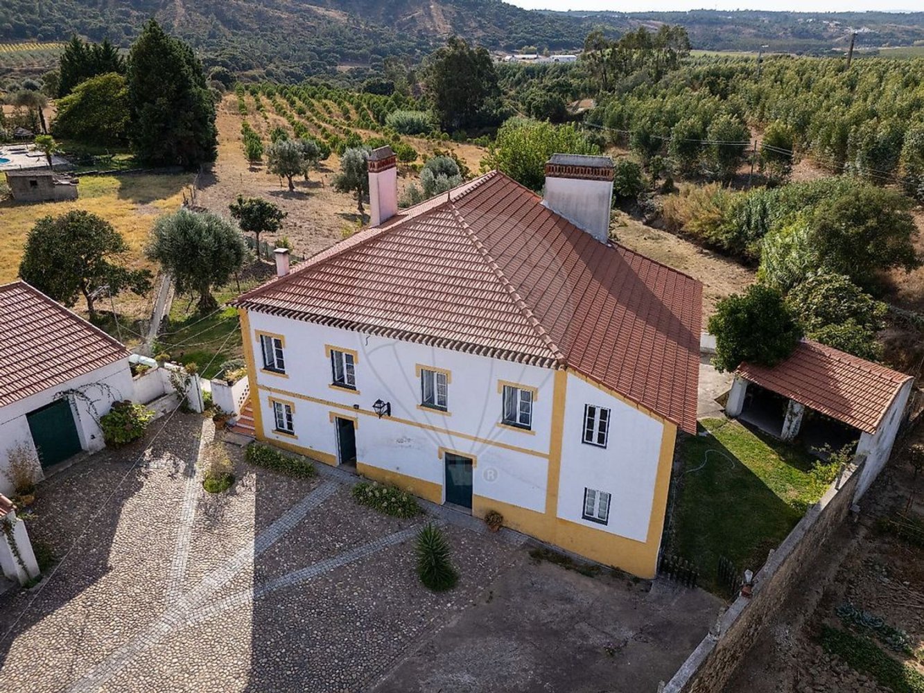 4 bedrooms House in Tramagal, Portugal No. 30222