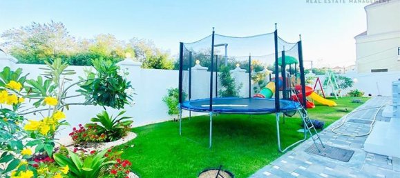 Adosado de 5 dormitorios en Al Hamra Village, UAE No. 17687 22