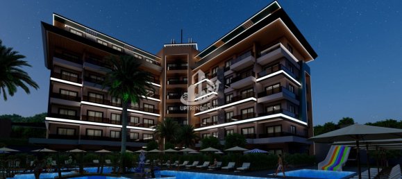 Appartement 1+1 à Kargicak, Turkey No. 10531 15