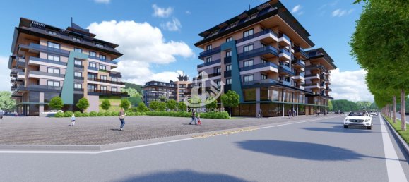 Appartement 1+1 à Kargicak, Turkey No. 10531 29