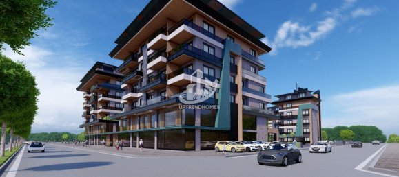 Appartement 1+1 à Kargicak, Turkey No. 10531 28