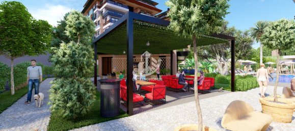 Appartement 1+1 à Kargicak, Turkey No. 10531 24