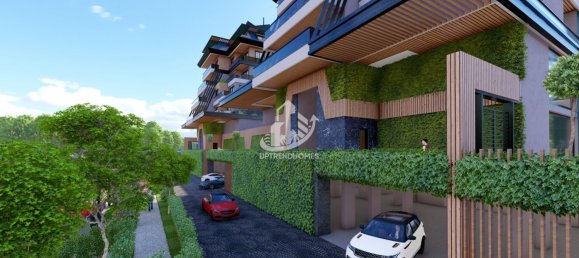 Appartement 1+1 à Kargicak, Turkey No. 10531 26