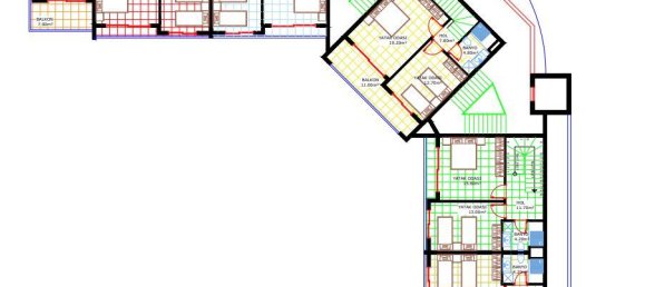 Appartement 1+1 à Kargicak, Turkey No. 10531 5