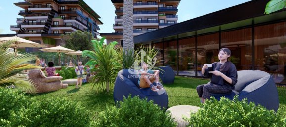 Appartement 1+1 à Kargicak, Turkey No. 10531 23