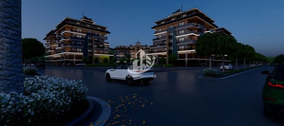 Appartement 1+1 à Kargicak, Turkey No. 10531 27