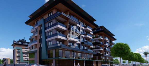 Appartement 1+1 à Kargicak, Turkey No. 10531 30