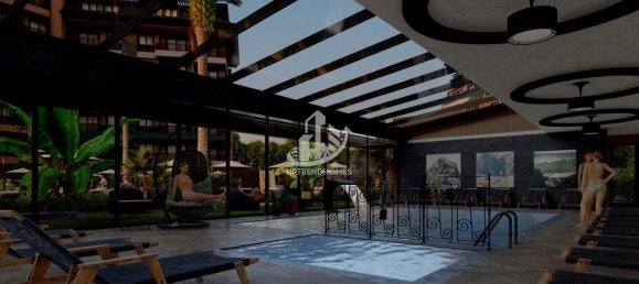 Appartement 1+1 à Kargicak, Turkey No. 10531 12