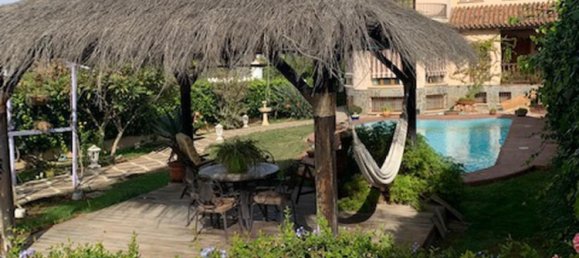 Villa de 8 dormitorios en Alhaurín de la Torre, Spain No. 146013 3