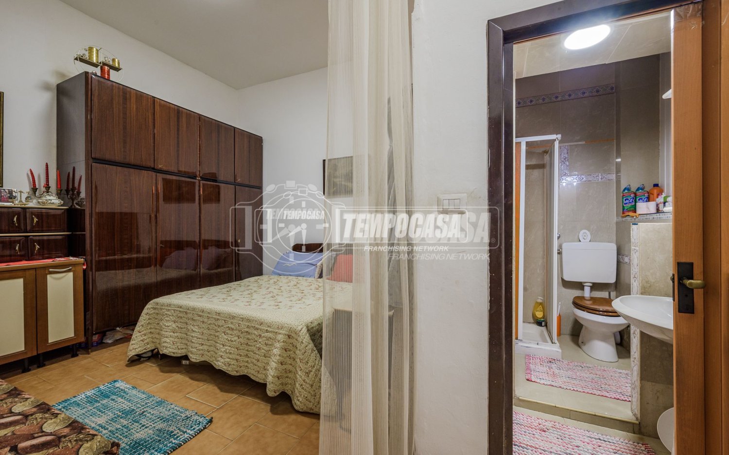 Квартира с 1 спальней в Милан, Италия № 248190