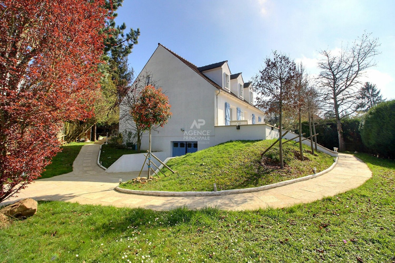 5 Schlafzimmer Haus in Morainvilliers, France, Nr. 185471