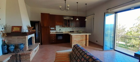 15 rooms House in Castiglione d'Orcia, Italy No. 66159 13