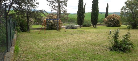 15 rooms House in Castiglione d'Orcia, Italy No. 66159 11