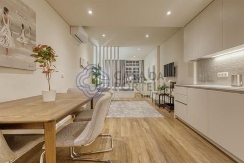 1 bedroom Apartment in Porto, Portugal No. 151712