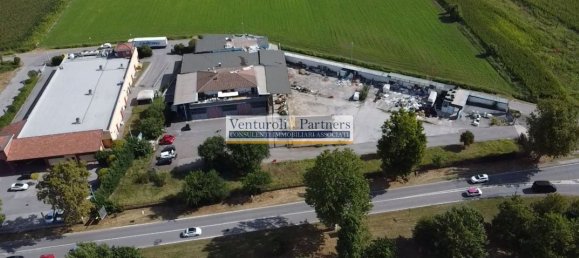 Almacén en Lonato del Garda, Italy 1400 m² No. 277423 13