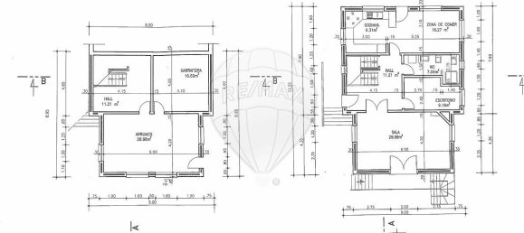 5 bedrooms House in Almada, Portugal No. 166411 45