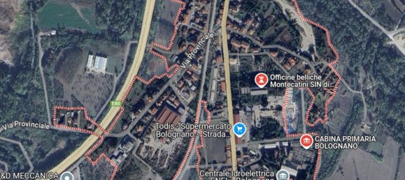 5-salle Appartement à Bolognano, Italy No. 238463 4