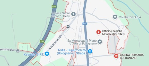 5-salle Appartement à Bolognano, Italy No. 238463 3