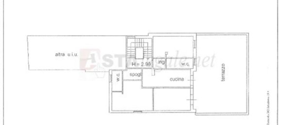 5-salle Appartement à Bolognano, Italy No. 238463 36