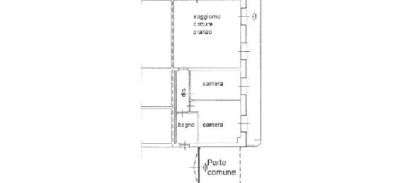 Apartamento de 3 divisões em Lissone, Italy N.º 177869 19