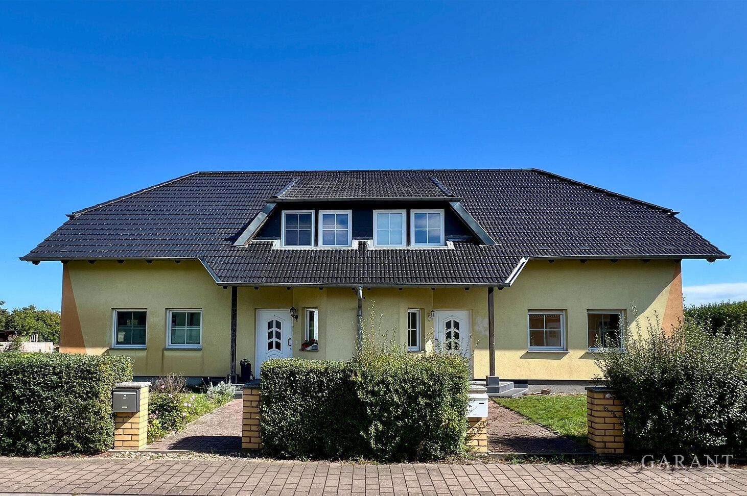 8 rooms Townhouse in Potsdam-Mittelmark, Germany No. 282093