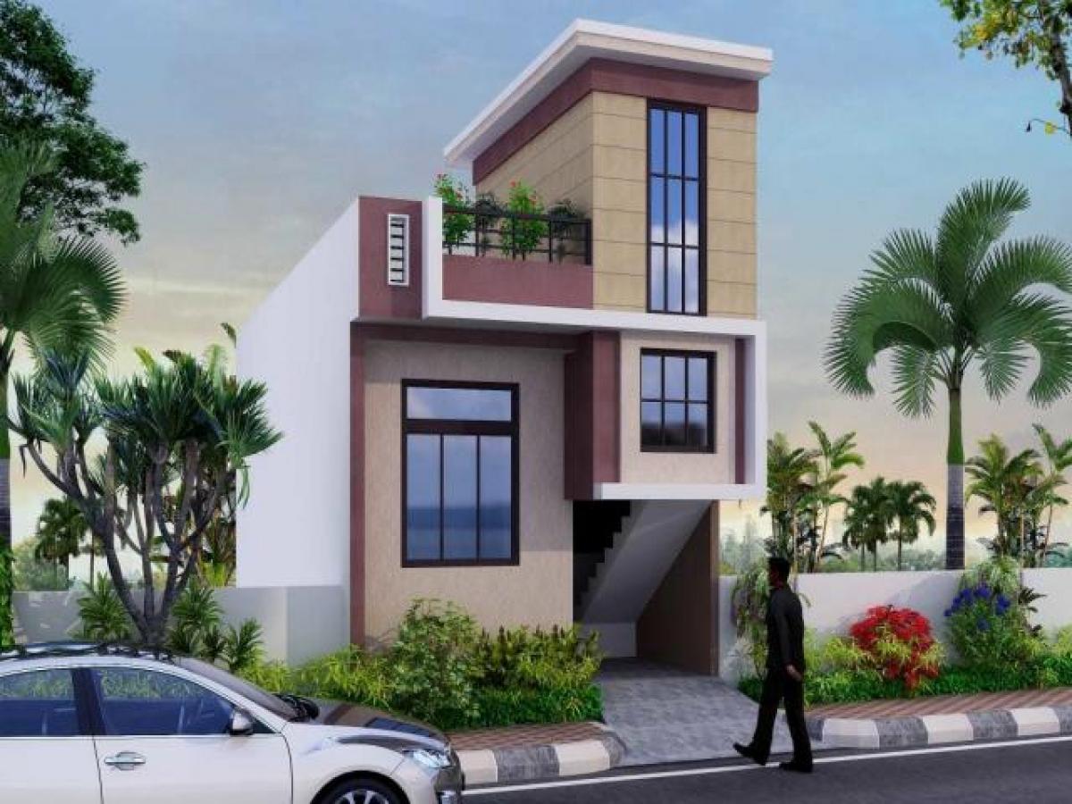 2 bedrooms House in Jaipur, India No. 23917
