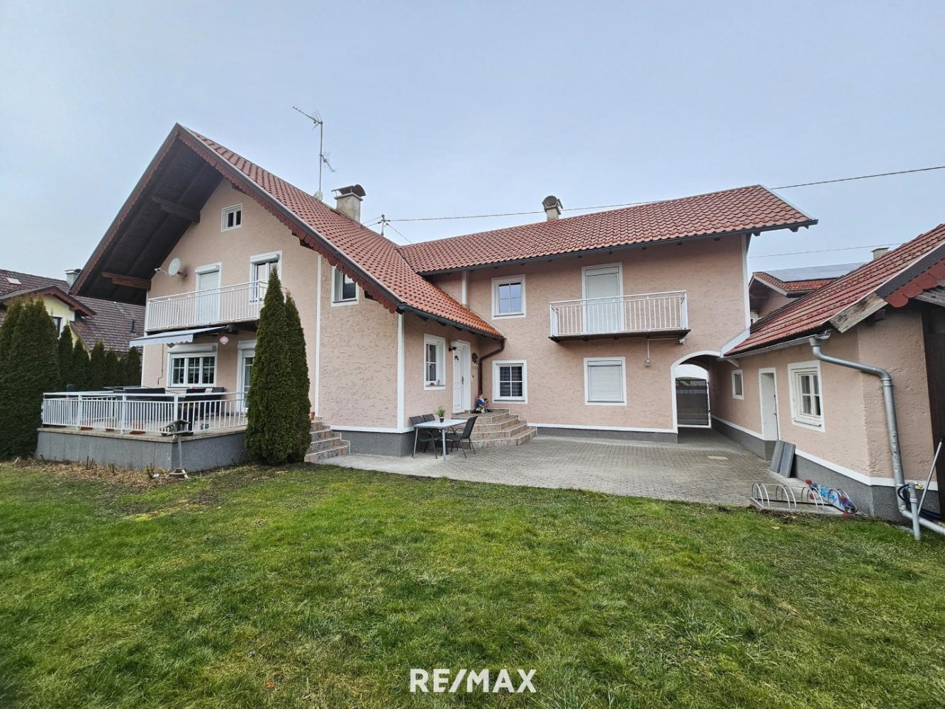 Дом с 7 комнатами в Маттигхофен, Австрия № 159998