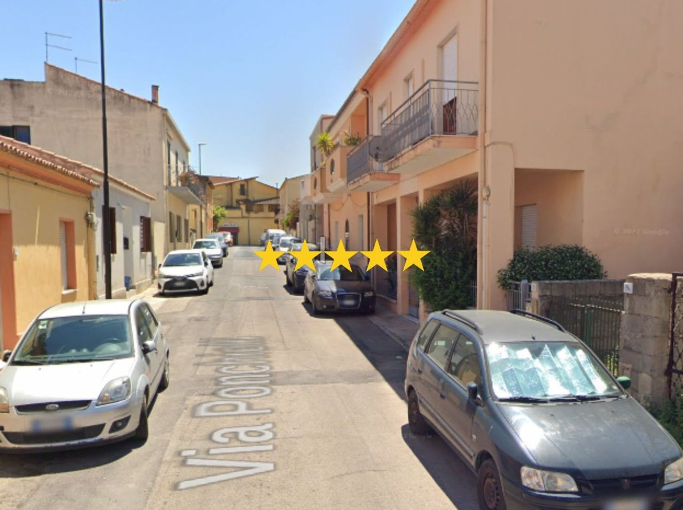 Квартира с 4 комнатами в Ольбия, Италия № 13441