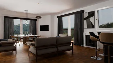 Villa de 6 habitaciónes en Dobling, Austria No. 149688