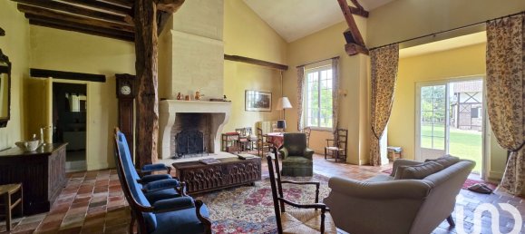 8 bedrooms House in Eure, France No. 363315 16